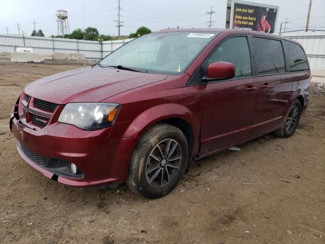 DODGE GRAND CARA 2019 with VIN 2C4RDGEG3KR529624 - Photo from auction