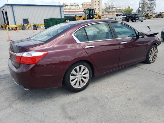 Photo 3 from auction – 2014 HONDA ACCORD EXL with VIN 1HGCR2F86EA067653