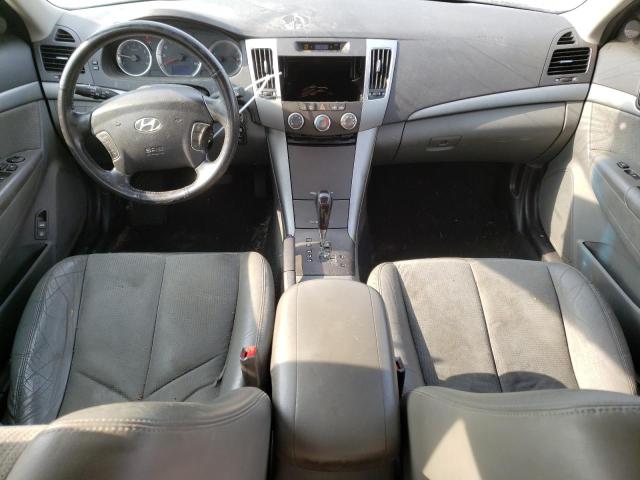 Photo 8 from auction – 2009 HYUNDAI SONATA SE with VIN 5NPEU46F69H442021