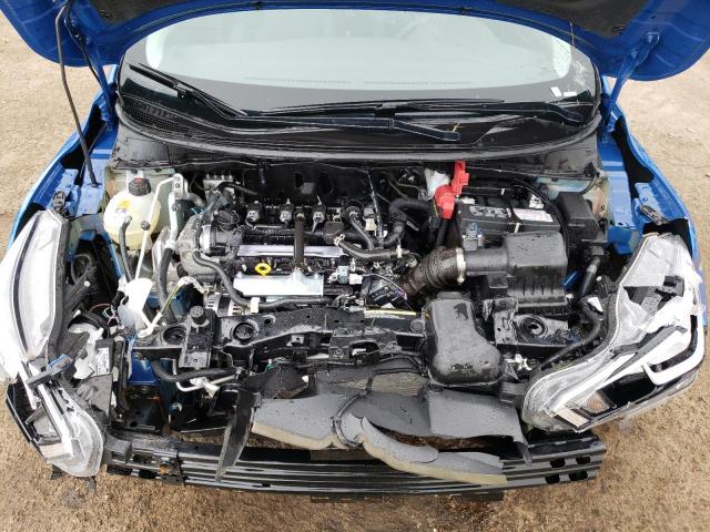 Photo 11 from auction – 2023 NISSAN VERSA SV with VIN 3N1CN8EV1PL828074