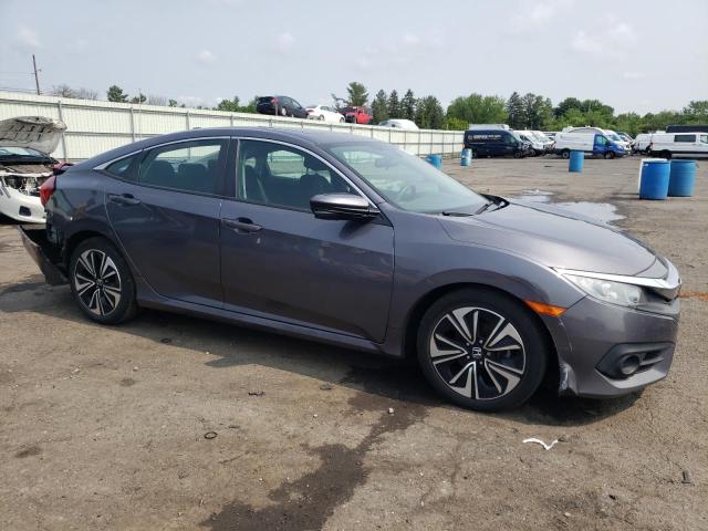 Photo 4 from auction – 2017 HONDA CIVIC EX with VIN 2HGFC1F37HH643964