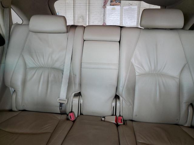 Photo 10 from auction – 2006 LEXUS RX 400 with VIN JTJGW31U060002773