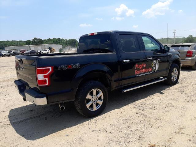 Photo 3 from auction – 2018 FORD F150 SUPER with VIN 1FTEW1E50JKF49959