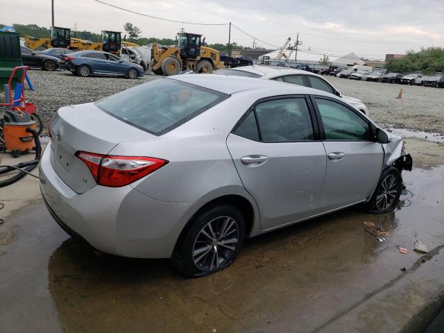 Photo 3 from auction – 2016 TOYOTA COROLLA L with VIN 2T1BURHE6GC629165
