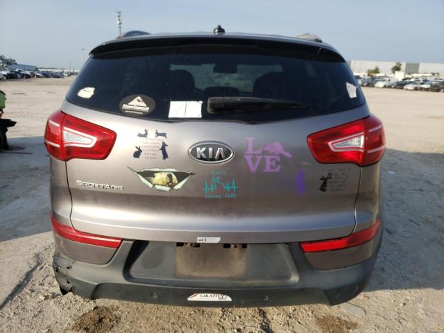 Photo 6 from auction – 2011 KIA SPORTAGE L with VIN KNDPB3A28B7149387