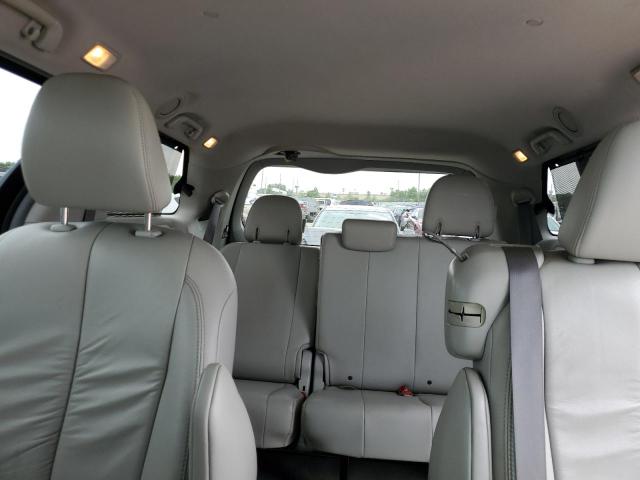Photo 10 from auction – 2012 TOYOTA SIENNA XLE with VIN 5TDYK3DC6CS180282