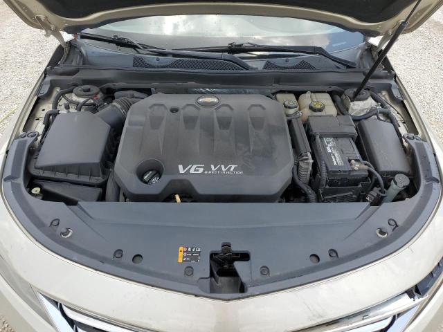 Photo 11 from auction – 2015 CHEVROLET IMPALA LTZ with VIN 2G1165S34F9100147