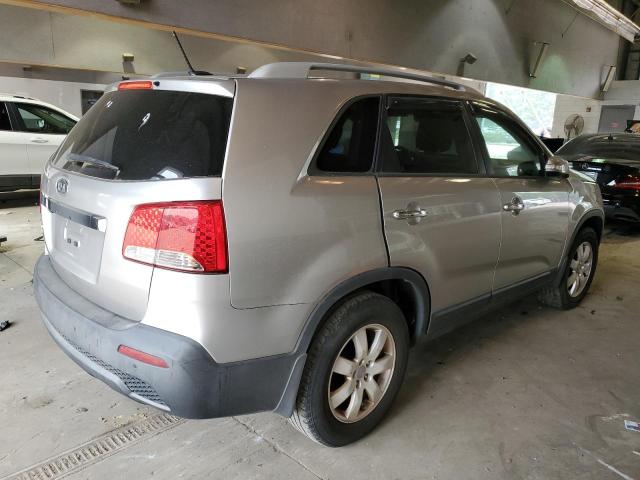 Photo 3 from auction – 2013 KIA SORENTO LX with VIN 5XYKT4A67DG409025