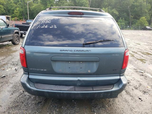 Photo 6 from auction – 2006 DODGE GRAND CARA with VIN 2D8GP44L56R774346