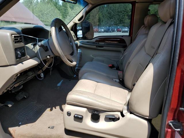 Photo 7 from auction – 2001 FORD F250 SUPER with VIN 1FTNX21F41ED63874