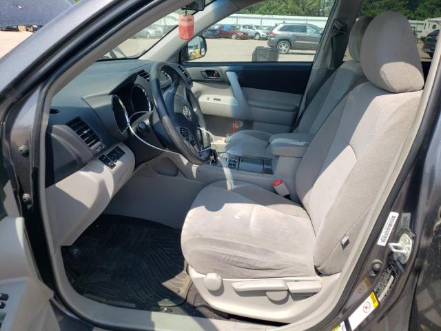 Photo 7 from auction – 2013 TOYOTA HIGHLANDER with VIN 5TDBK3EH4DS251271