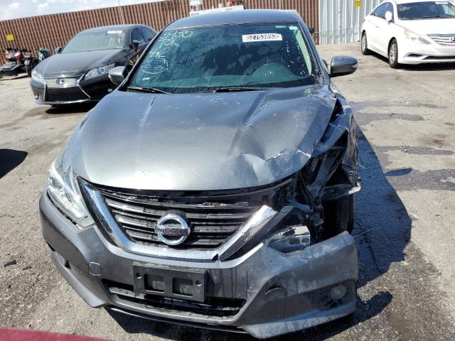 Photo 5 from auction – 2018 NISSAN ALTIMA 2.5 with VIN 1N4AL3AP2JC235935