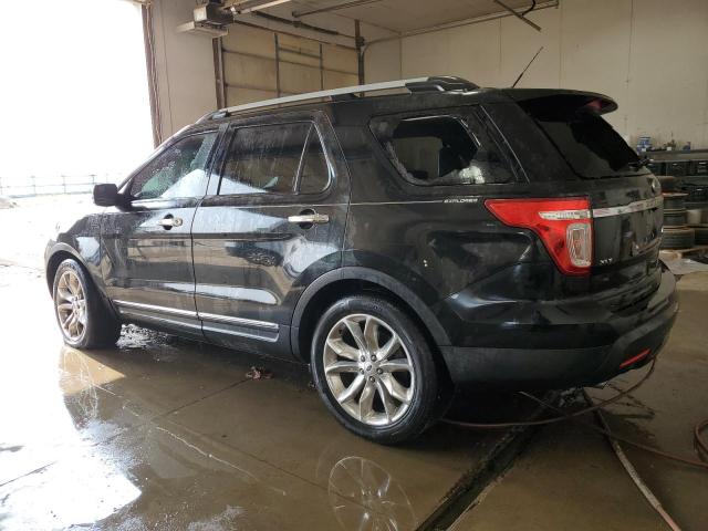 Photo 2 from auction – 2013 FORD EXPLORER X with VIN 1FM5K7D85DGC58094