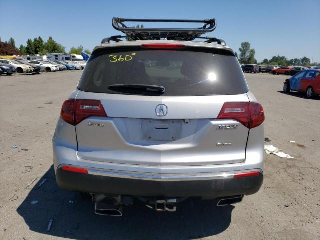 Photo 6 from auction – 2012 ACURA MDX with VIN 2HNYD2H21CH539522