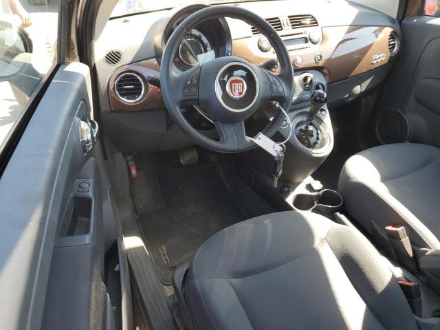 Photo 8 from auction – 2015 FIAT 500 POP with VIN 3C3CFFAR9FT624391