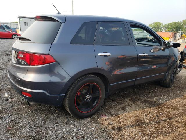 Photo 3 from auction – 2007 ACURA RDX TECHNO with VIN 5J8TB18597A024364