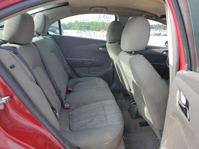 Photo 10 from auction – 2014 CHEVROLET SONIC with VIN 1G1JC5SH2E4218915