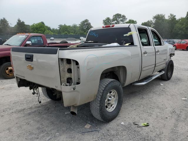 Photo 3 from auction – 2008 CHEVROLET SILVERADO with VIN 1GCHC23K98F117409