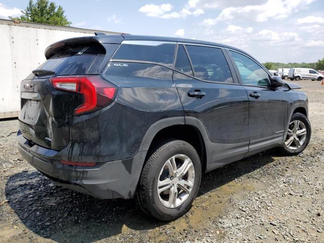 Photo 3 from auction – 2022 GMC TERRAIN SL with VIN 3GKALTEV6NL233039