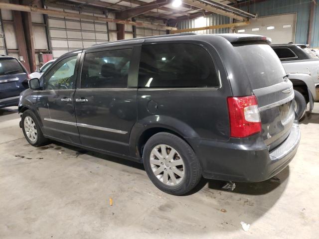 Photo 2 from auction – 2012 CHRYSLER TOWN & COU with VIN 2C4RC1CG4CR364283