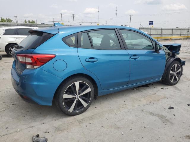 Photo 3 from auction – 2017 SUBARU IMPREZA SP with VIN 4S3GTAL63H3714646
