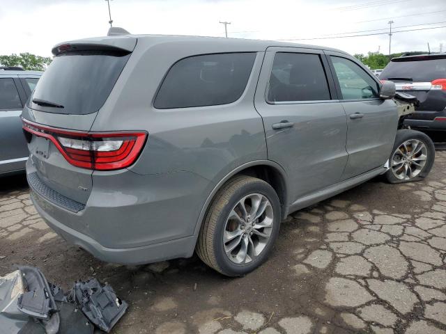 Photo 3 from auction – 2020 DODGE DURANGO GT with VIN 1C4RDJDG1LC223997