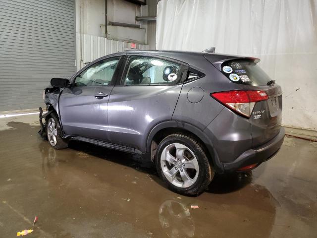 Photo 2 from auction – 2021 HONDA HRV with VIN 3CZRU6H32MM733435