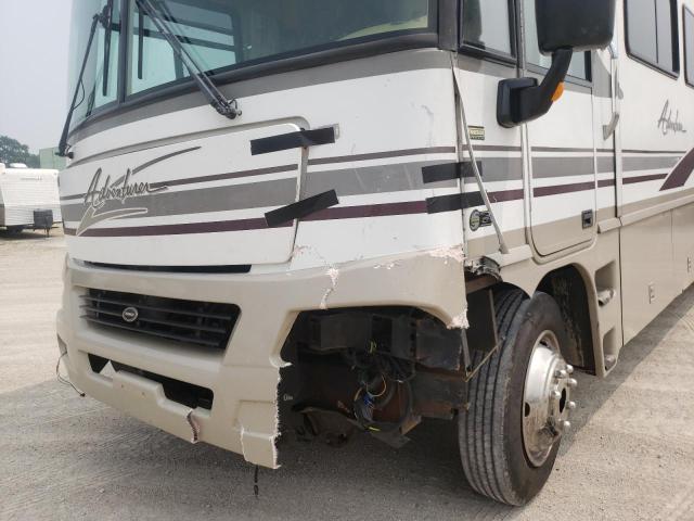 Photo 9 from auction – 2004 WINNEBAGO ADVENTURER with VIN 5B4MP67G943391078
