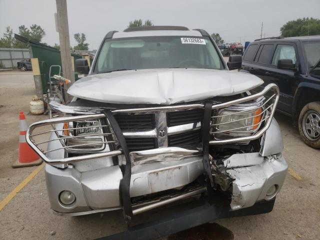 Photo 5 from auction – 2008 DODGE NITRO SLT with VIN 1D8GU58KX8W271860