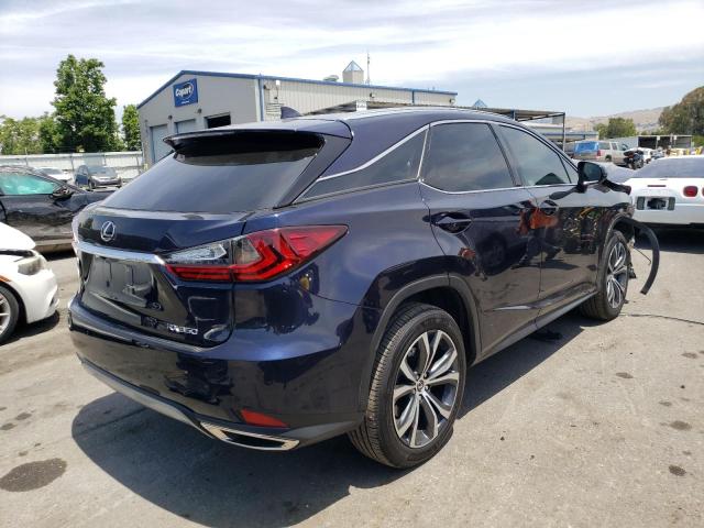 Photo 3 from auction – 2022 LEXUS RX 350 with VIN 2T2HZMAA1NC246877