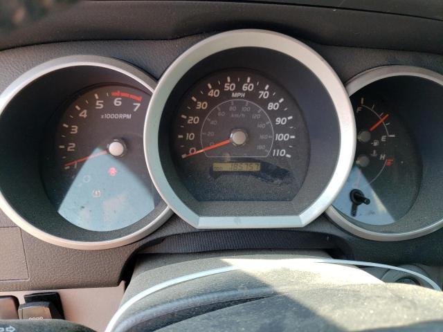 Photo 9 from auction – 2006 TOYOTA 4RUNNER SR with VIN JTEBT14RX68032409