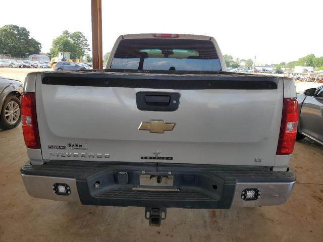 Photo 6 from auction – 2007 CHEVROLET SILVERADO with VIN 1GCEC19087Z590623
