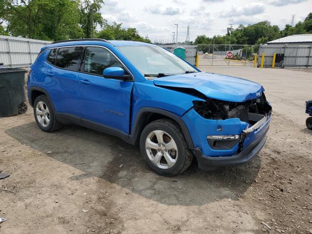 Photo 4 from auction – 2018 JEEP COMPASS LA with VIN 3C4NJCBB7JT272424
