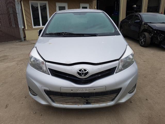 Photo 5 from auction – 2014 TOYOTA YARIS with VIN VNKJTUD32EA010495