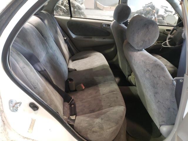 Photo 10 from auction – 1999 TOYOTA COROLLA with VIN 2T1BR12E6XC211622