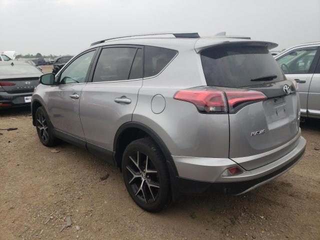 Photo 2 from auction – 2017 TOYOTA RAV4 SE with VIN 2T3JFREV7HW582780