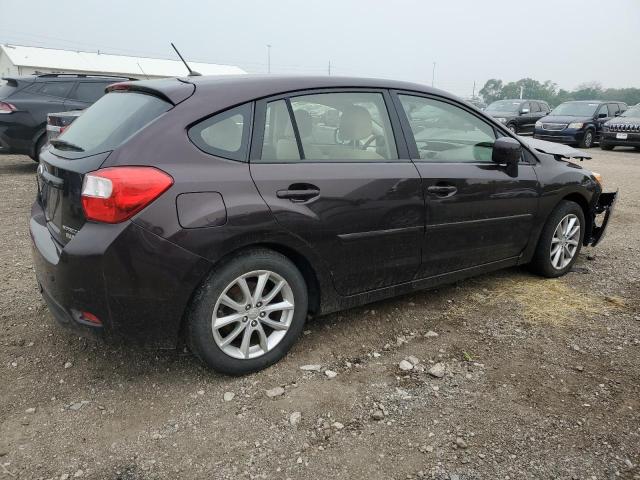 Photo 3 from auction – 2013 SUBARU IMPREZA PR with VIN JF1GPAC64D2883858