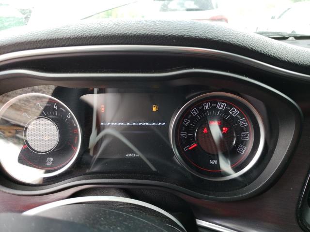 Photo 9 from auction – 2018 DODGE CHALLENGER with VIN 2C3CDZFJ0JH314593