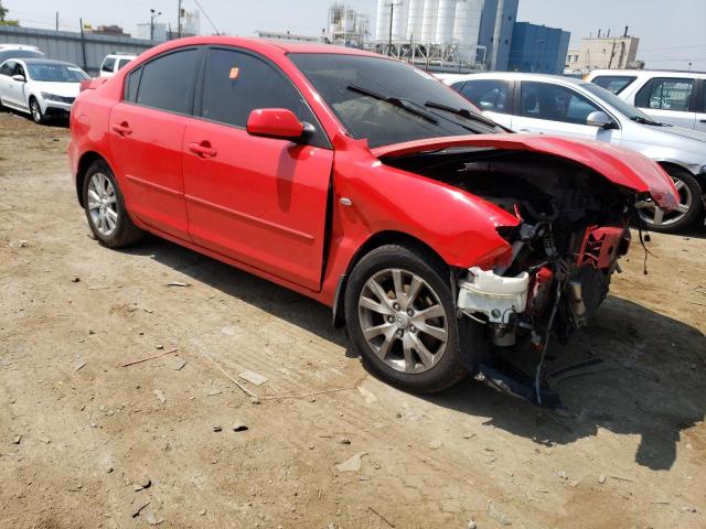 Фото 4 с аукциона – 2007 MAZDA 3 I с VIN JM1BK32F171641488