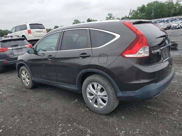 Photo 2 from auction – 2013 HONDA CR-V EXL with VIN 5J6RM4H78DL080392