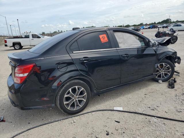 Photo 3 from auction – 2017 CHEVROLET SONIC LT with VIN 1G1JD5SH2H4159169