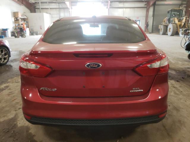 Zdjęcie 6 z aukcji – 2012 FORD FOCUS SEL z VIN 1FAHP3H25CL462424