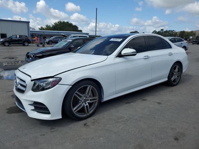MERCEDES-BENZ E 300 2017 with VIN WDDZF4JB4HA244128 - Photo from auction