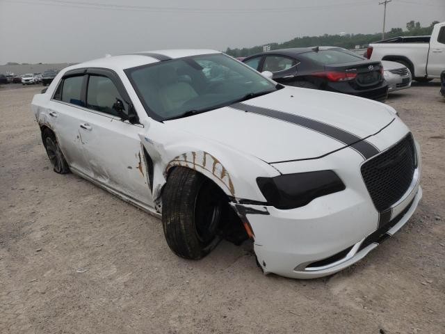 Photo 4 from auction – 2015 CHRYSLER 300 LIMITE with VIN 2C3CCAAG7FH920870