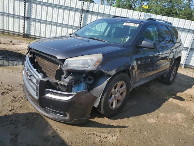 GMC ACADIA SLE 2015 with VIN 1GKKRPKD7FJ358677 - Photo from auction