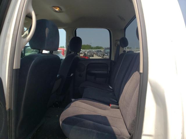 Photo 10 from auction – 2005 DODGE RAM 2500 S with VIN 3D7KS28C85G811244
