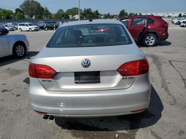 Photo 6 from auction – 2011 VOLKSWAGEN JETTA SEL with VIN 3VWLX7AJ7BM330093