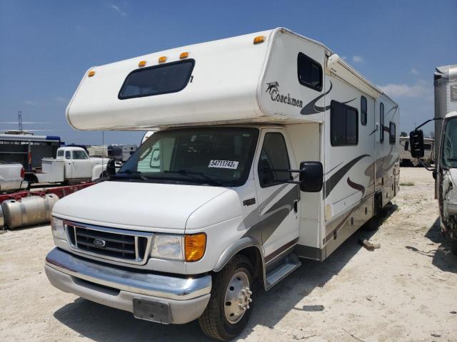 Photo 2 from auction – 2003 FORD ECONOLINE1 with VIN 1FDXE45S53HB94463