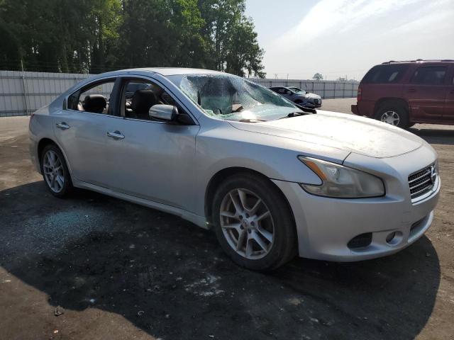 Photo 4 from auction – 2009 NISSAN MAXIMA S with VIN 1N4AA51E89C861632