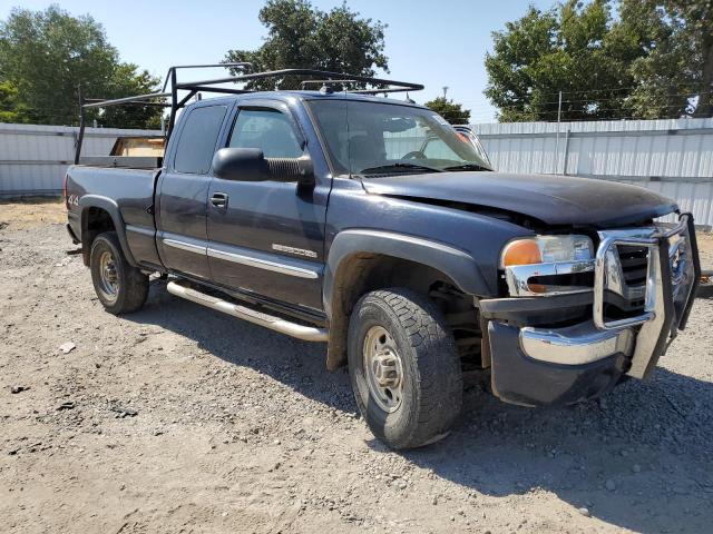 Photo 4 from auction – 2005 GMC SIERRA K25 with VIN 1GTHK29U35E342616